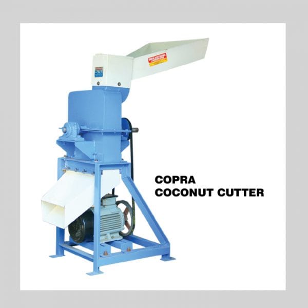 Copra Coconut Cutter