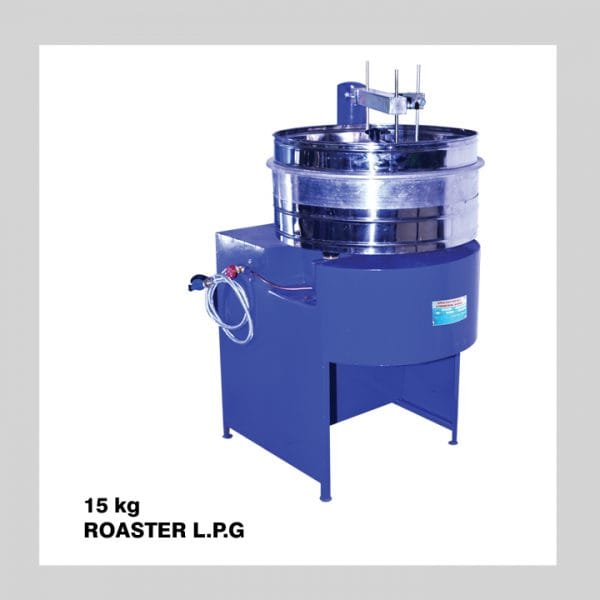 Fire Roaster (LPG)