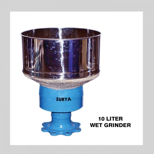 10ltr Wet Grinder Machine